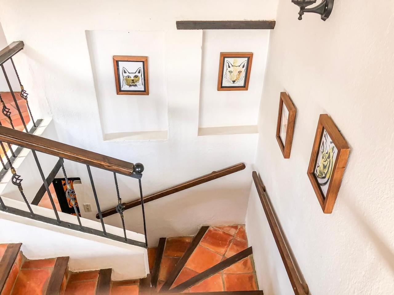 Casa De Las Materas Виля Де Лейва Стая снимка