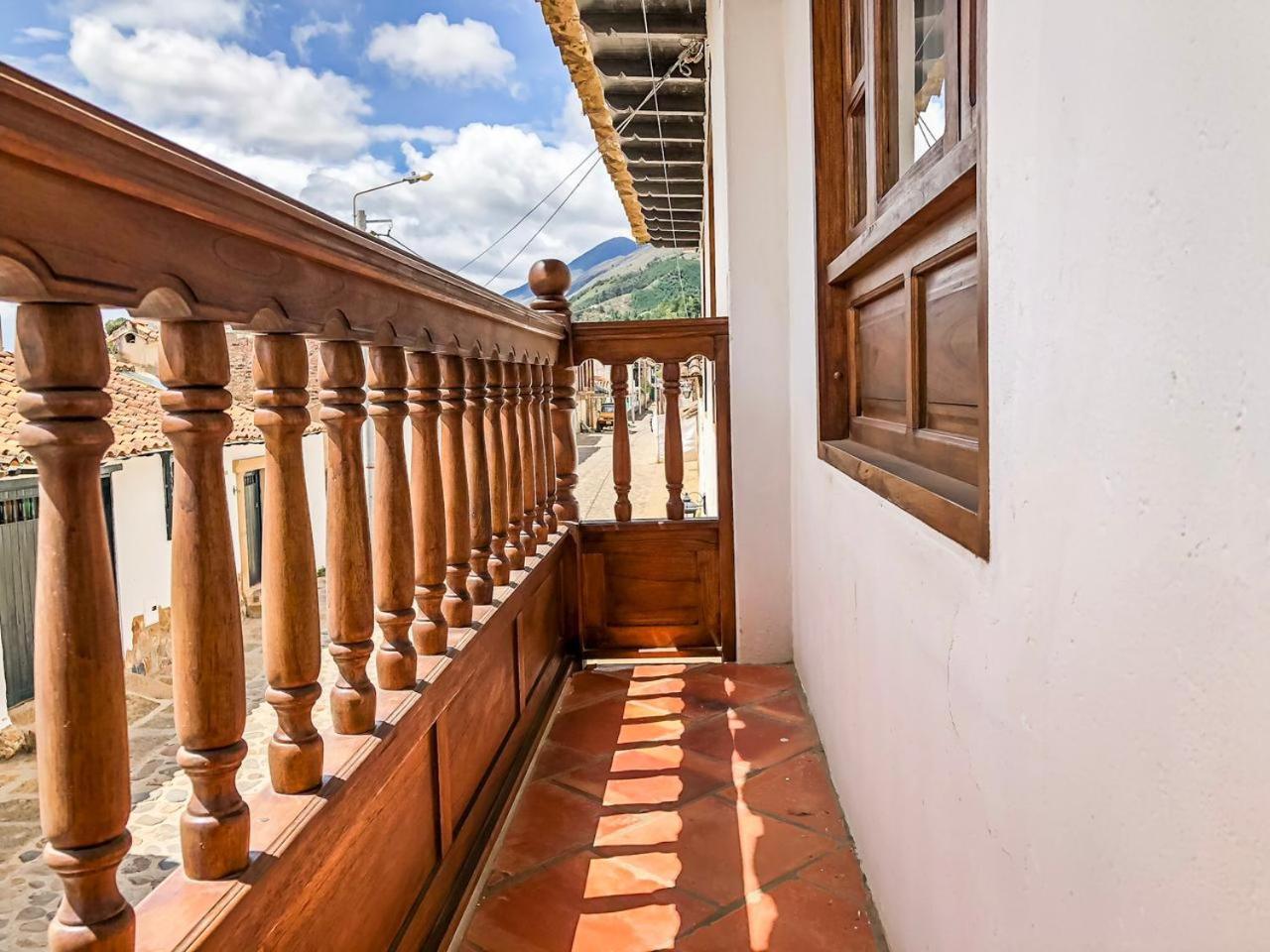 Casa De Las Materas Виля Де Лейва Стая снимка